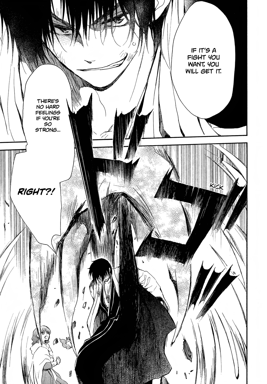 Akatsuki no Yona Chapter 259 page 24