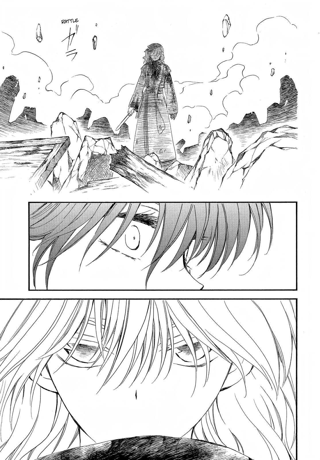 Akatsuki no Yona Chapter 259 page 28
