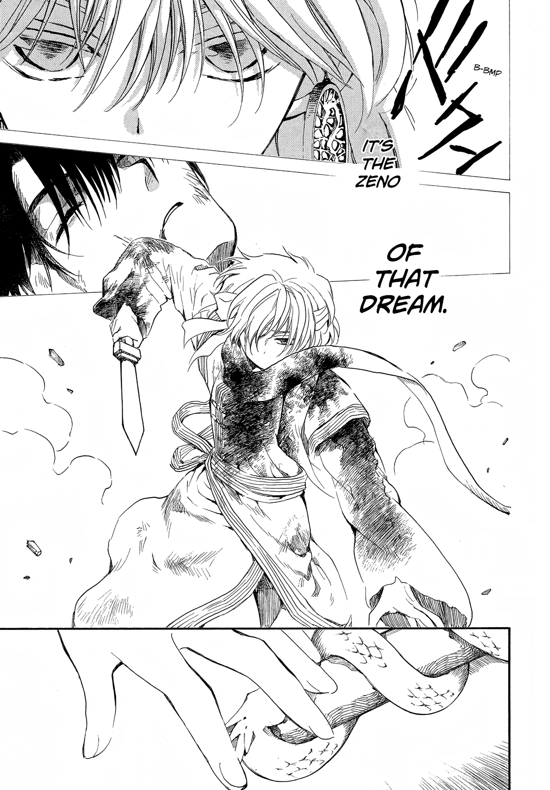 Akatsuki no Yona Chapter 259 page 30