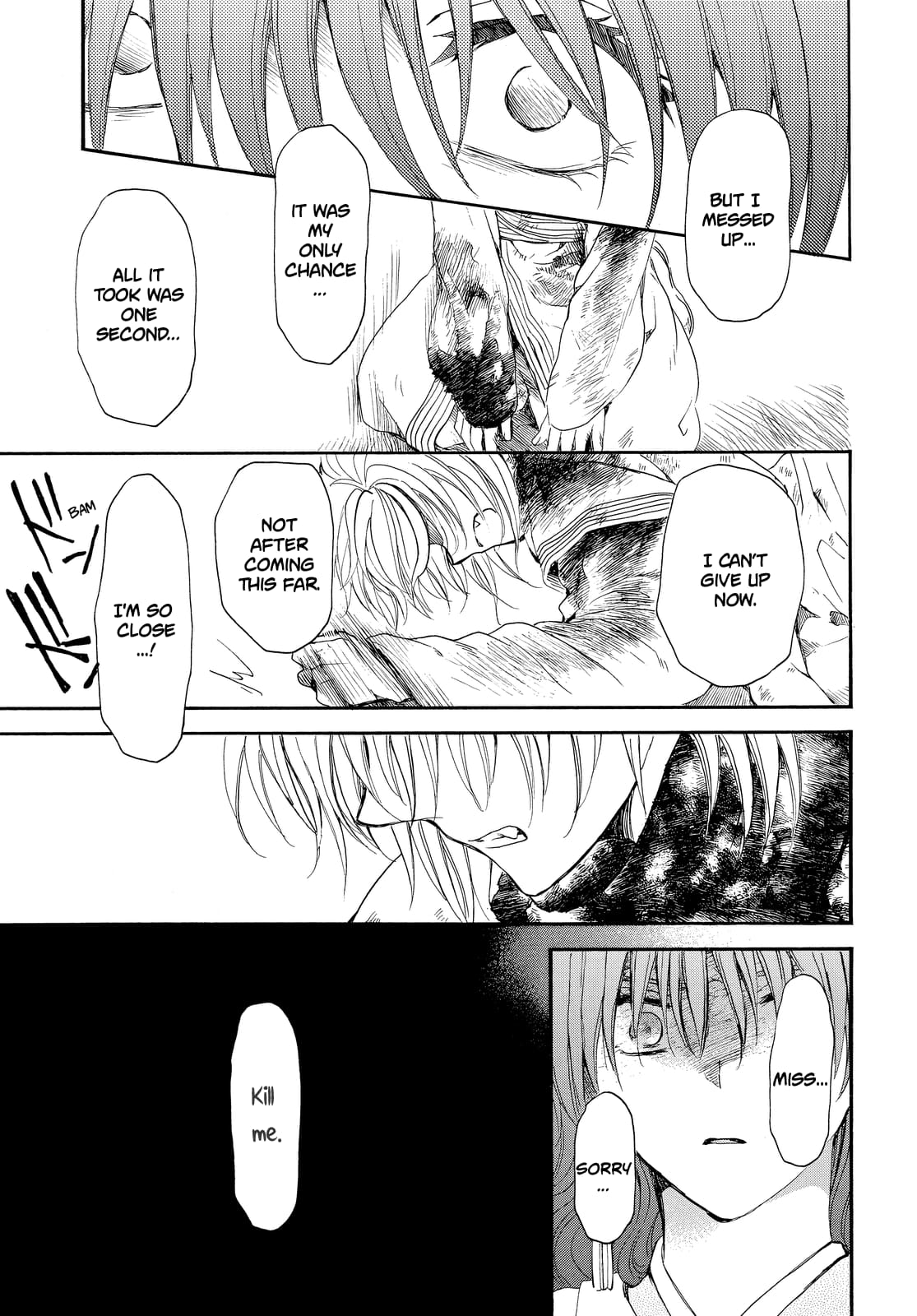 Akatsuki no Yona Chapter 260 page 25