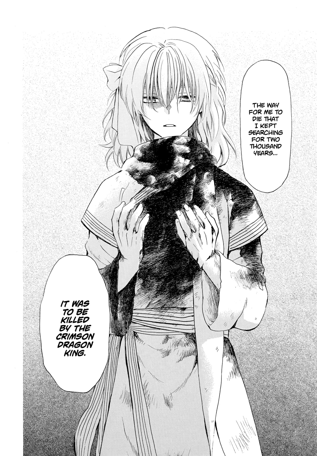 Akatsuki no Yona Chapter 260 page 24