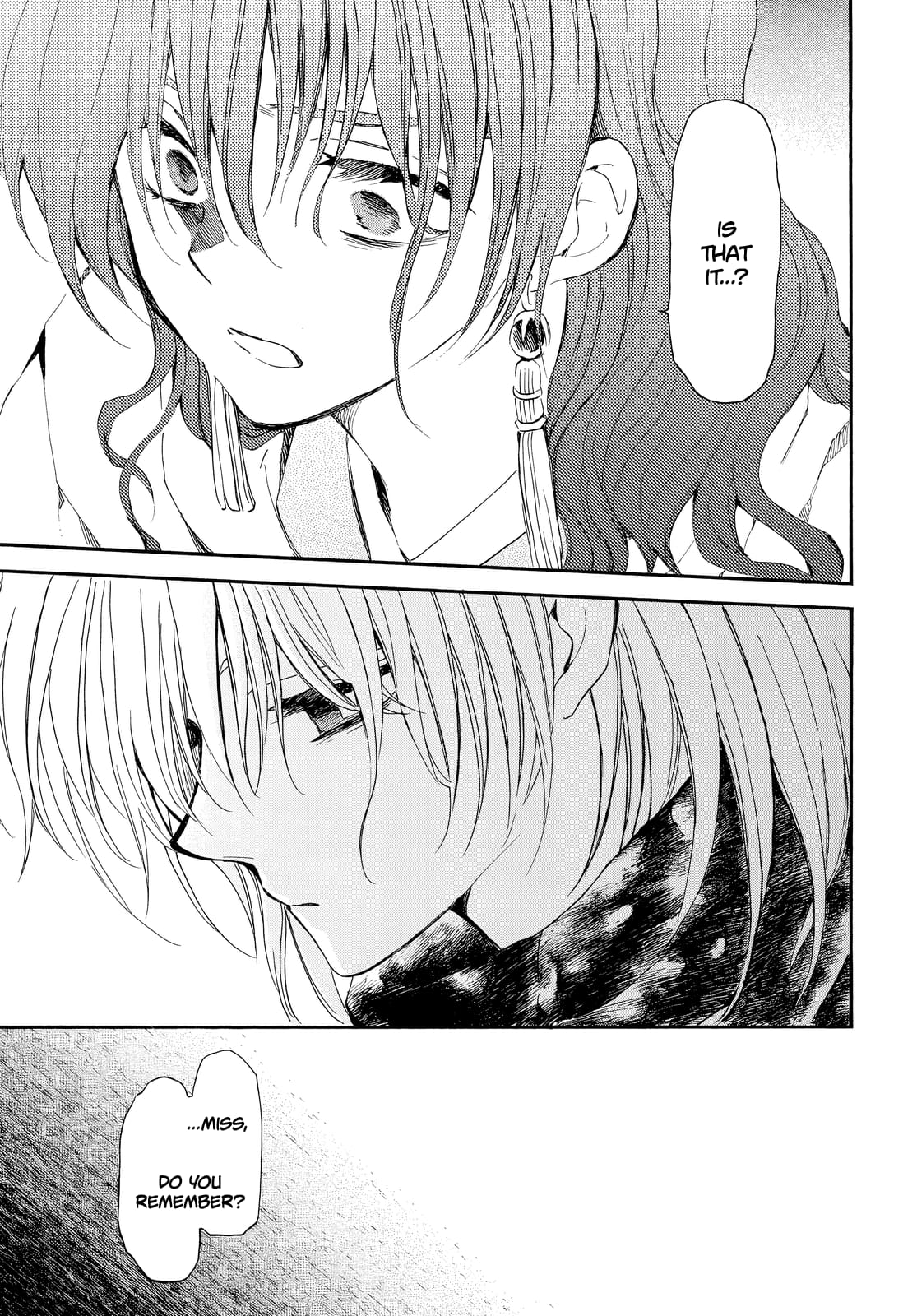 Akatsuki no Yona Chapter 260 page 21