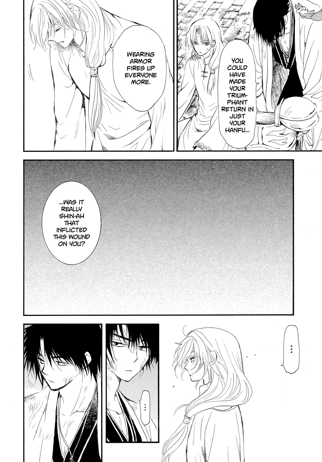 Akatsuki no Yona Chapter 262 page 20