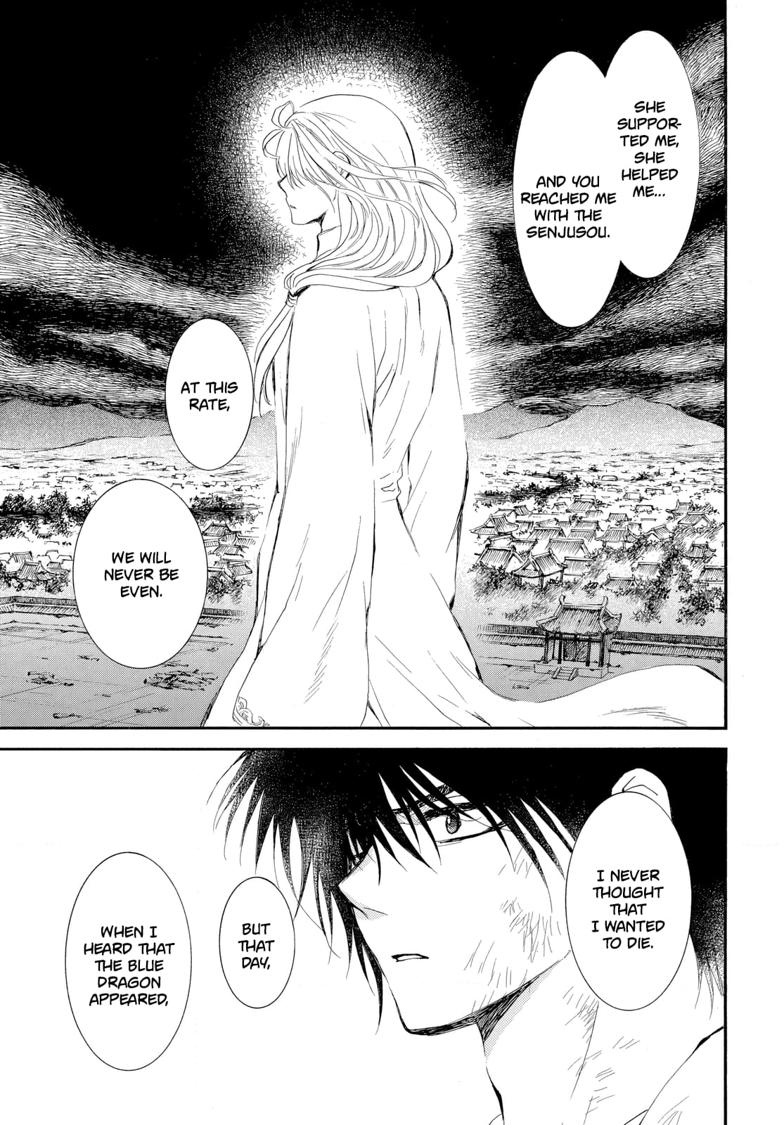 Akatsuki no Yona Chapter 262 page 25