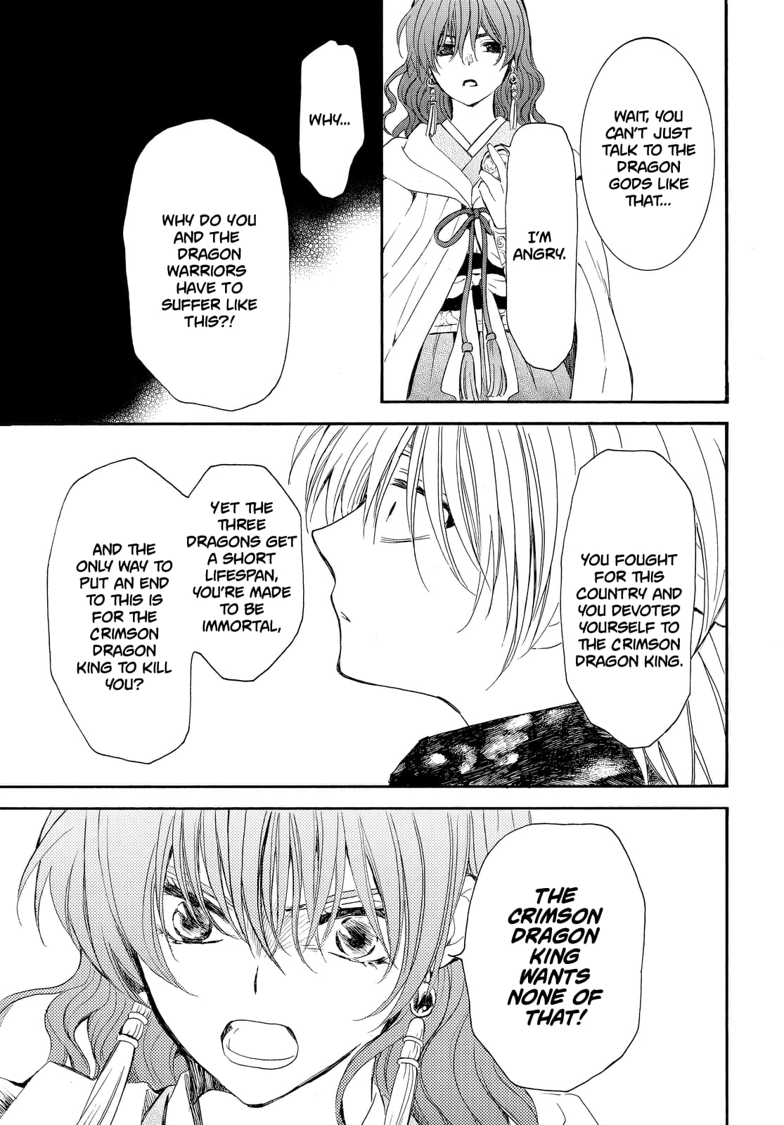 Akatsuki no Yona Chapter 260 page 29