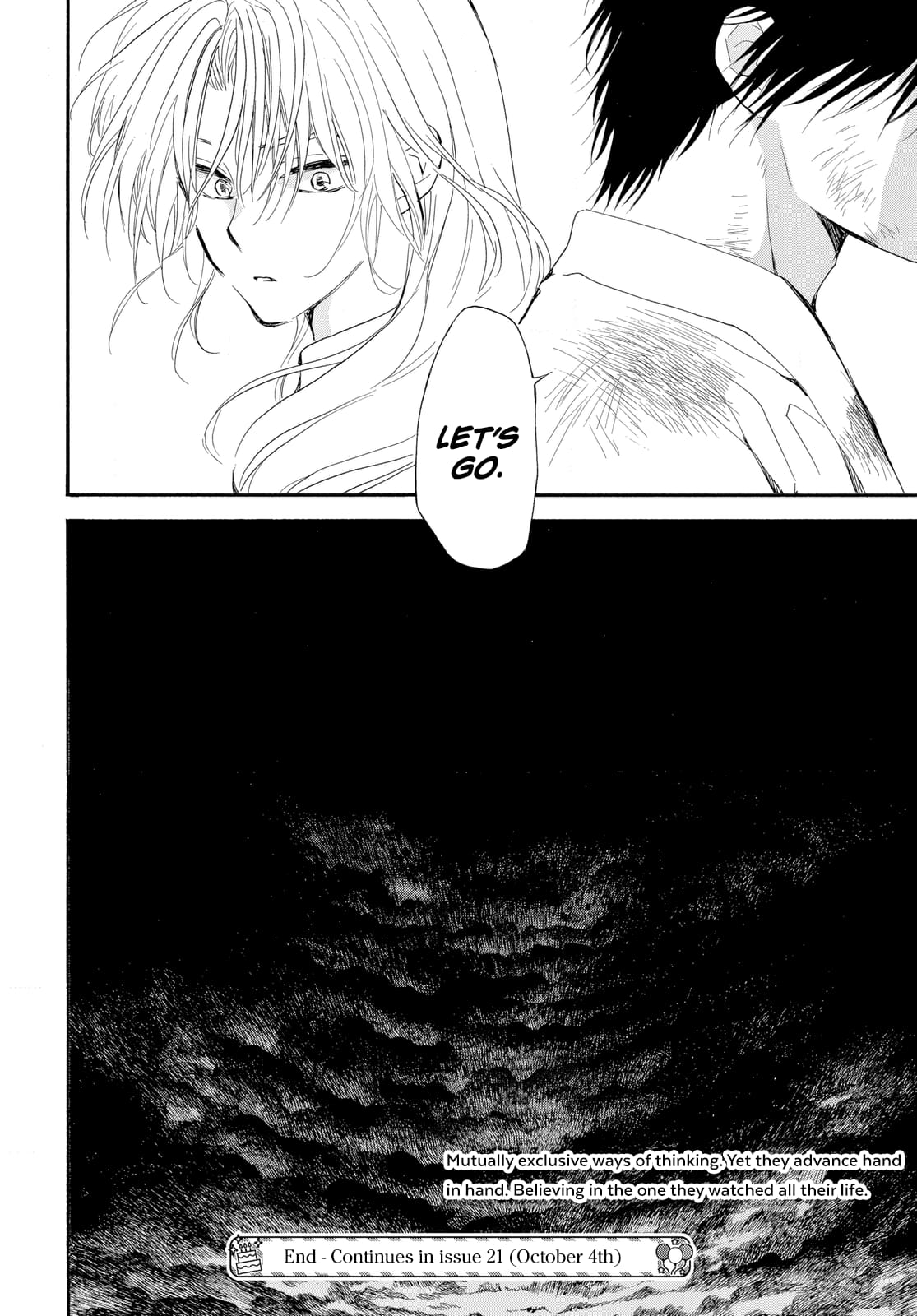 Akatsuki no Yona Chapter 262 page 29