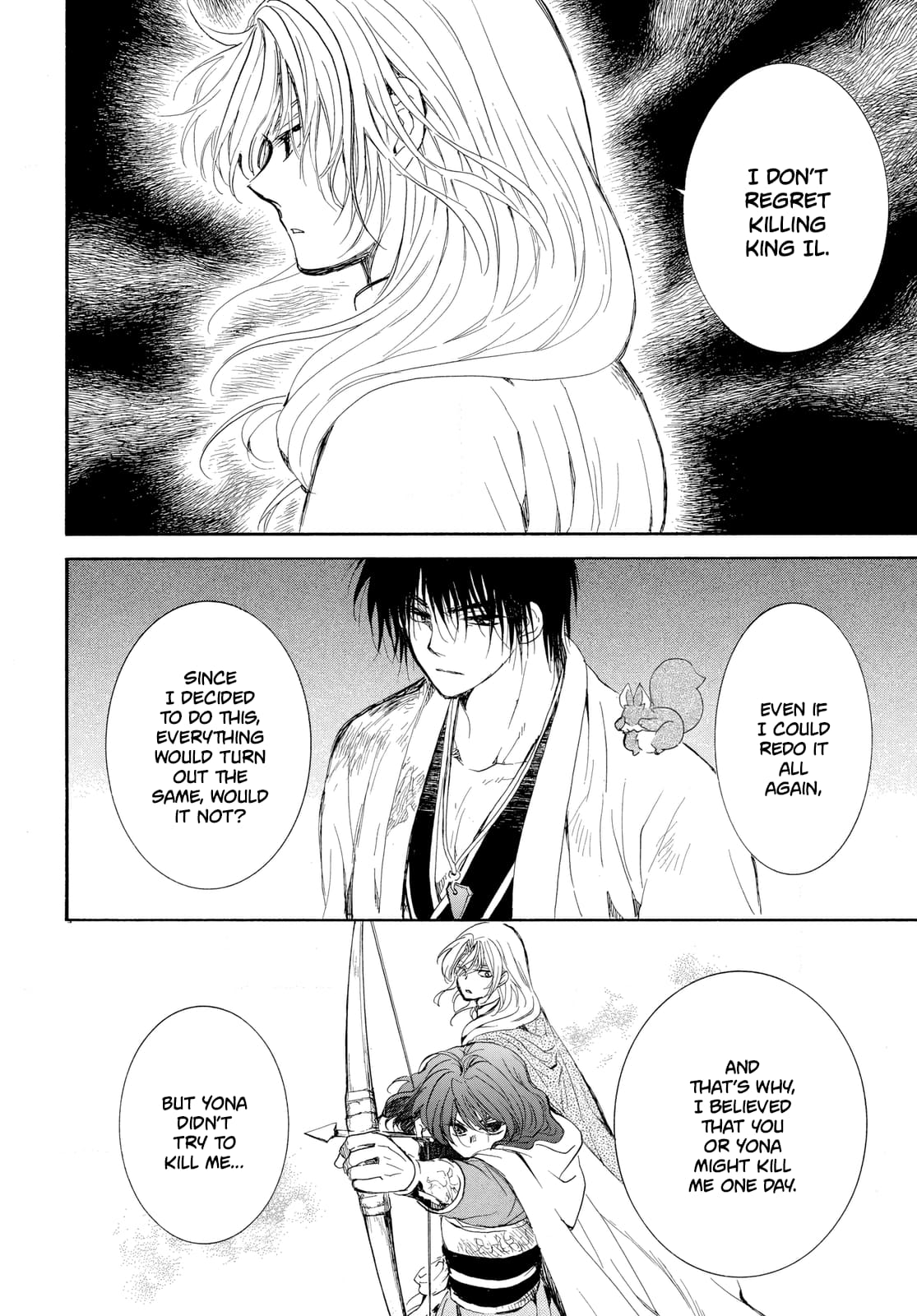 Akatsuki no Yona Chapter 262 page 24