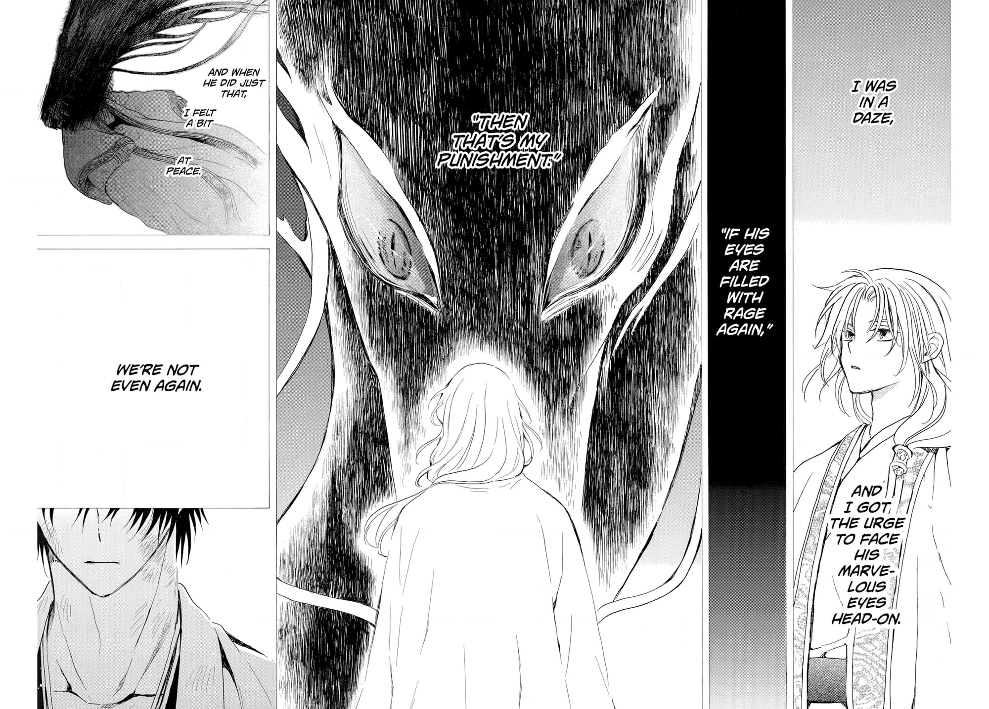 Akatsuki no Yona Chapter 262 page 26