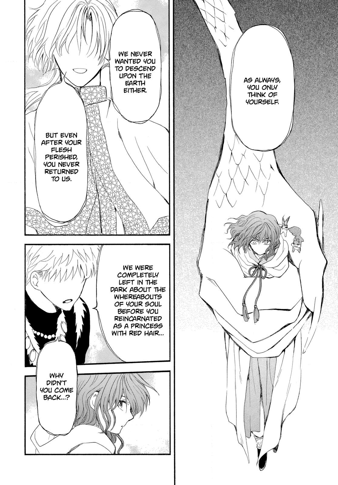 Akatsuki no Yona Chapter 264 page 9