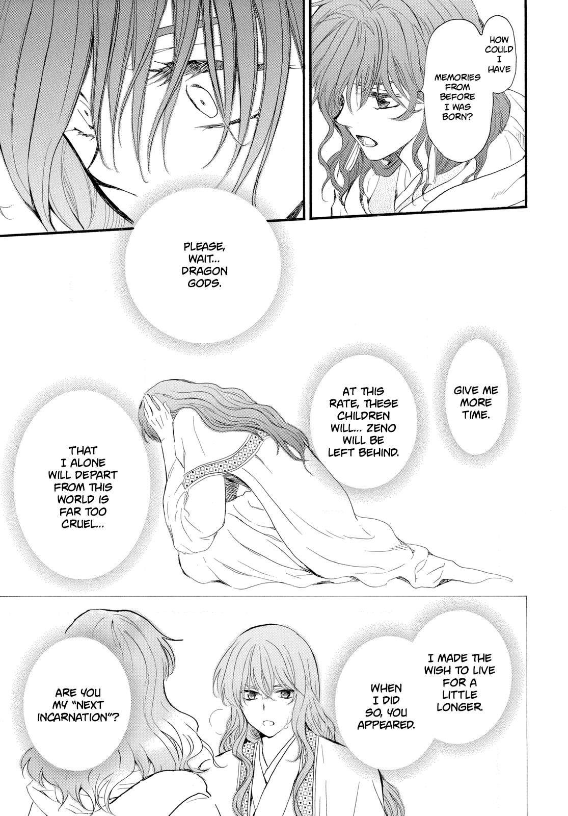 Akatsuki no Yona Chapter 264 page 10
