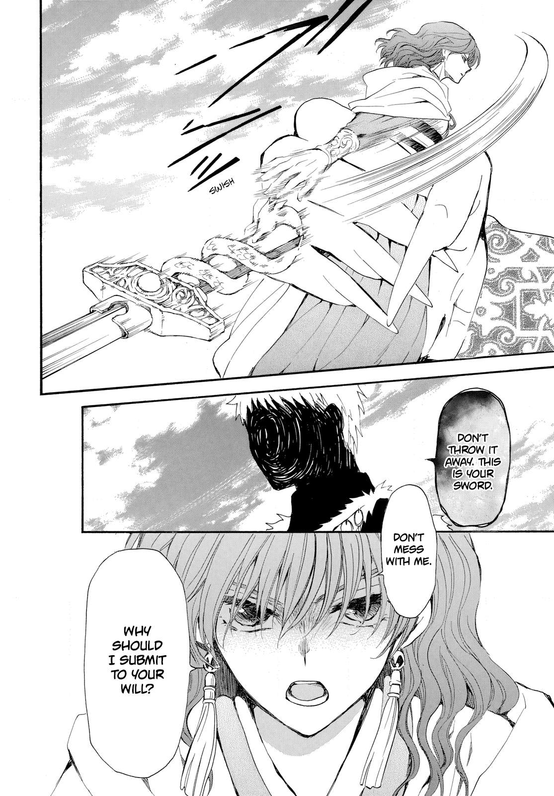 Akatsuki no Yona Chapter 264 page 16