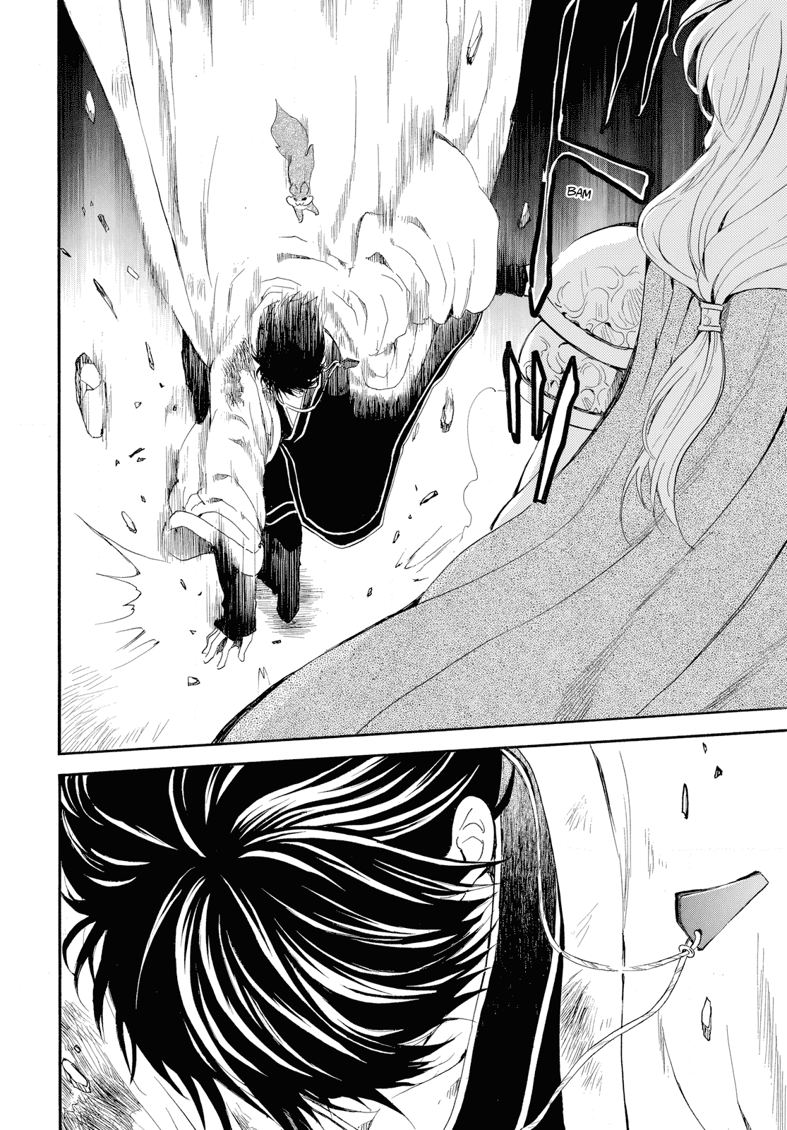 Akatsuki no Yona Chapter 261 page 31