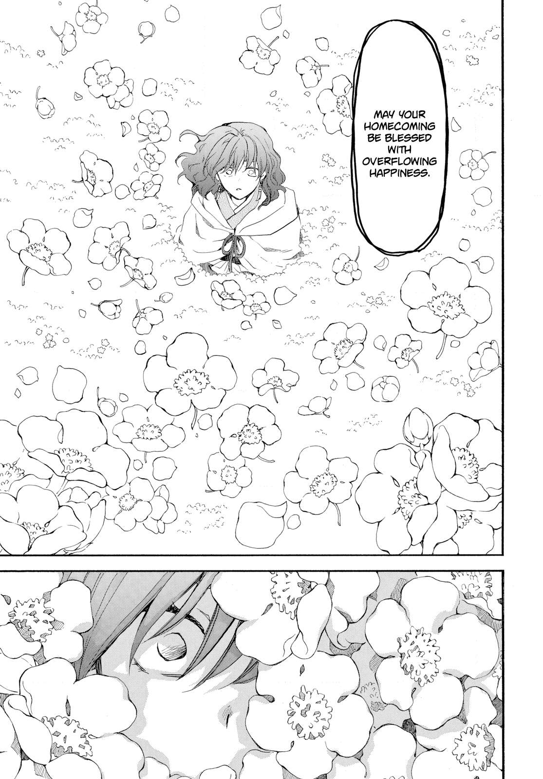Akatsuki no Yona Chapter 264 page 21