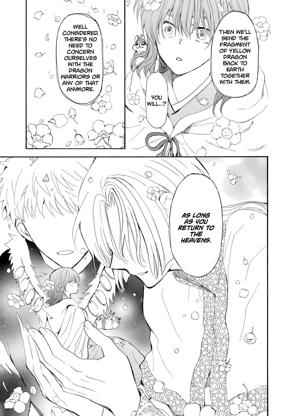 Akatsuki no Yona Chapter 264 page 19