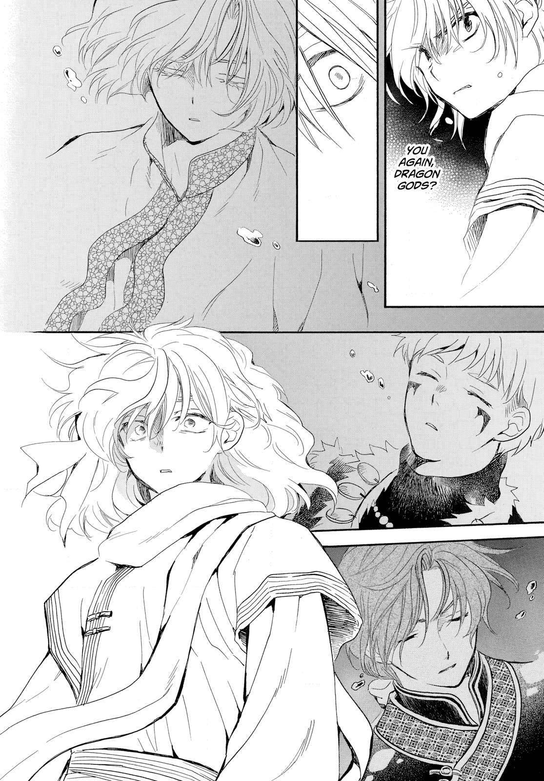 Akatsuki no Yona Chapter 264 page 26