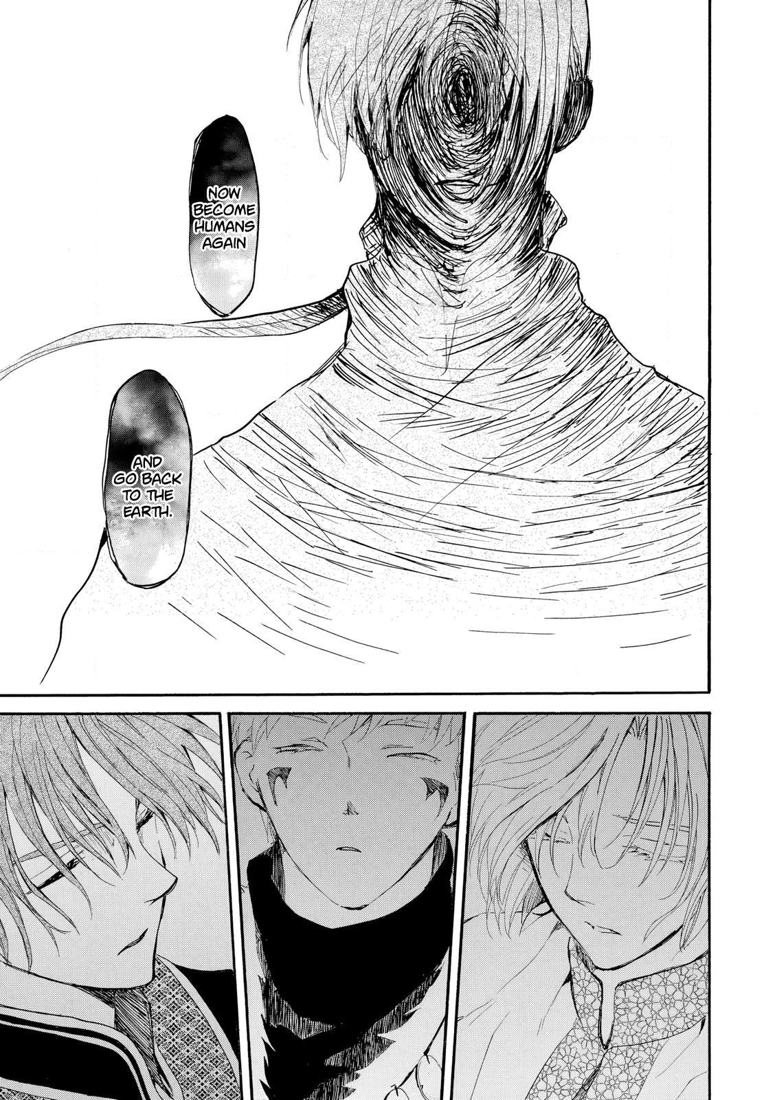 Akatsuki no Yona Chapter 264 page 29