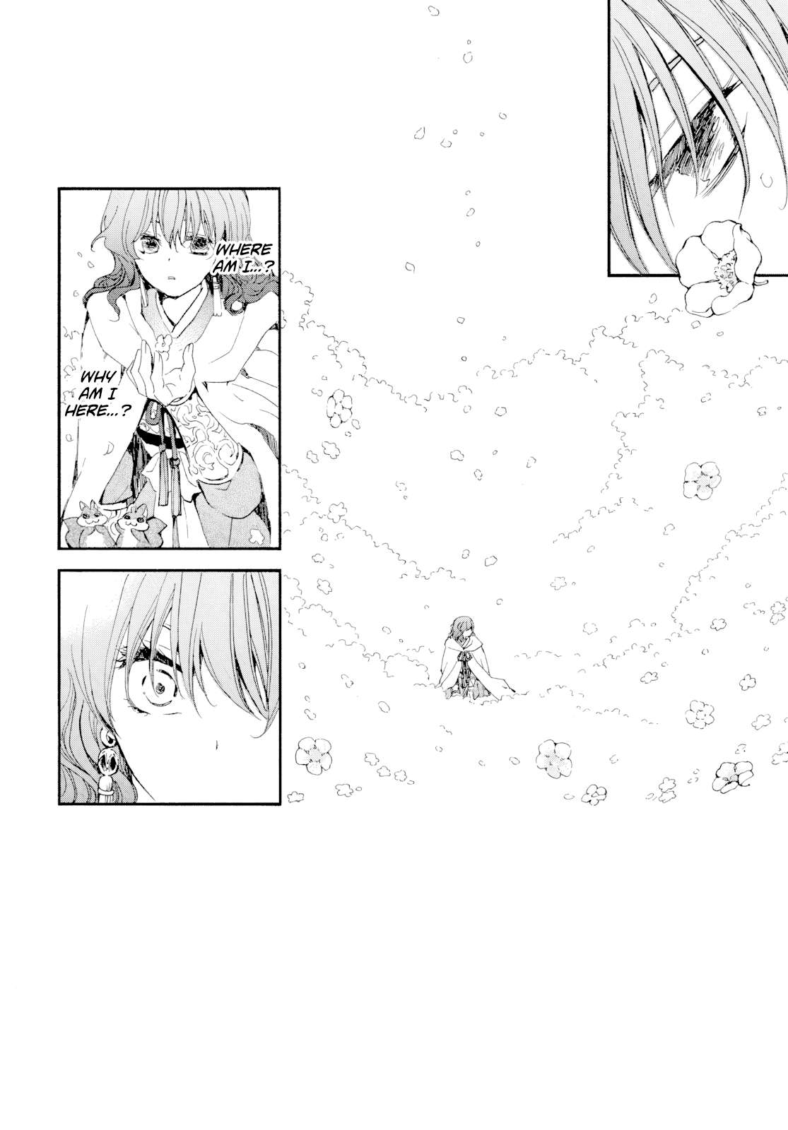 Akatsuki no Yona Chapter 267 page 4