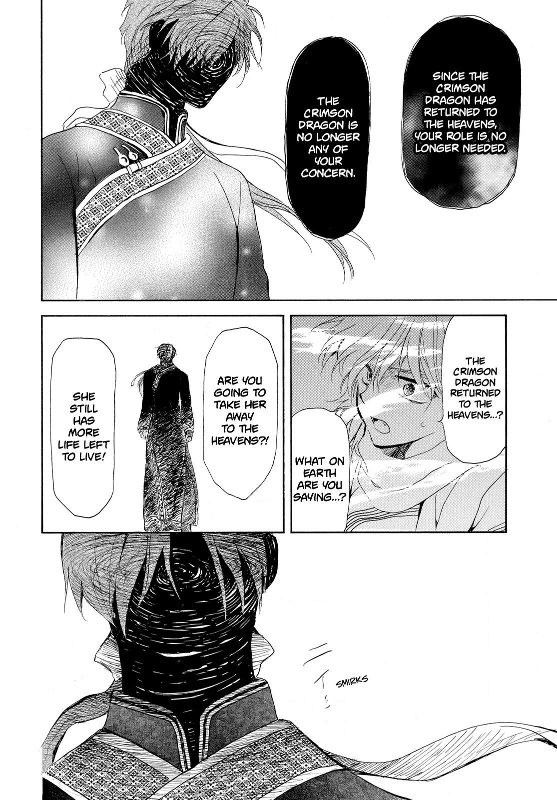 Akatsuki no Yona Chapter 265 page 7