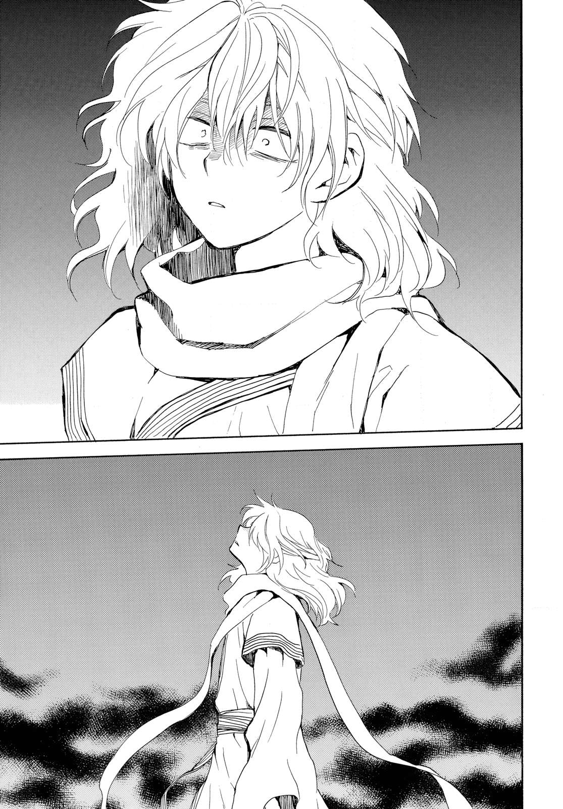 Akatsuki no Yona Chapter 265 page 10