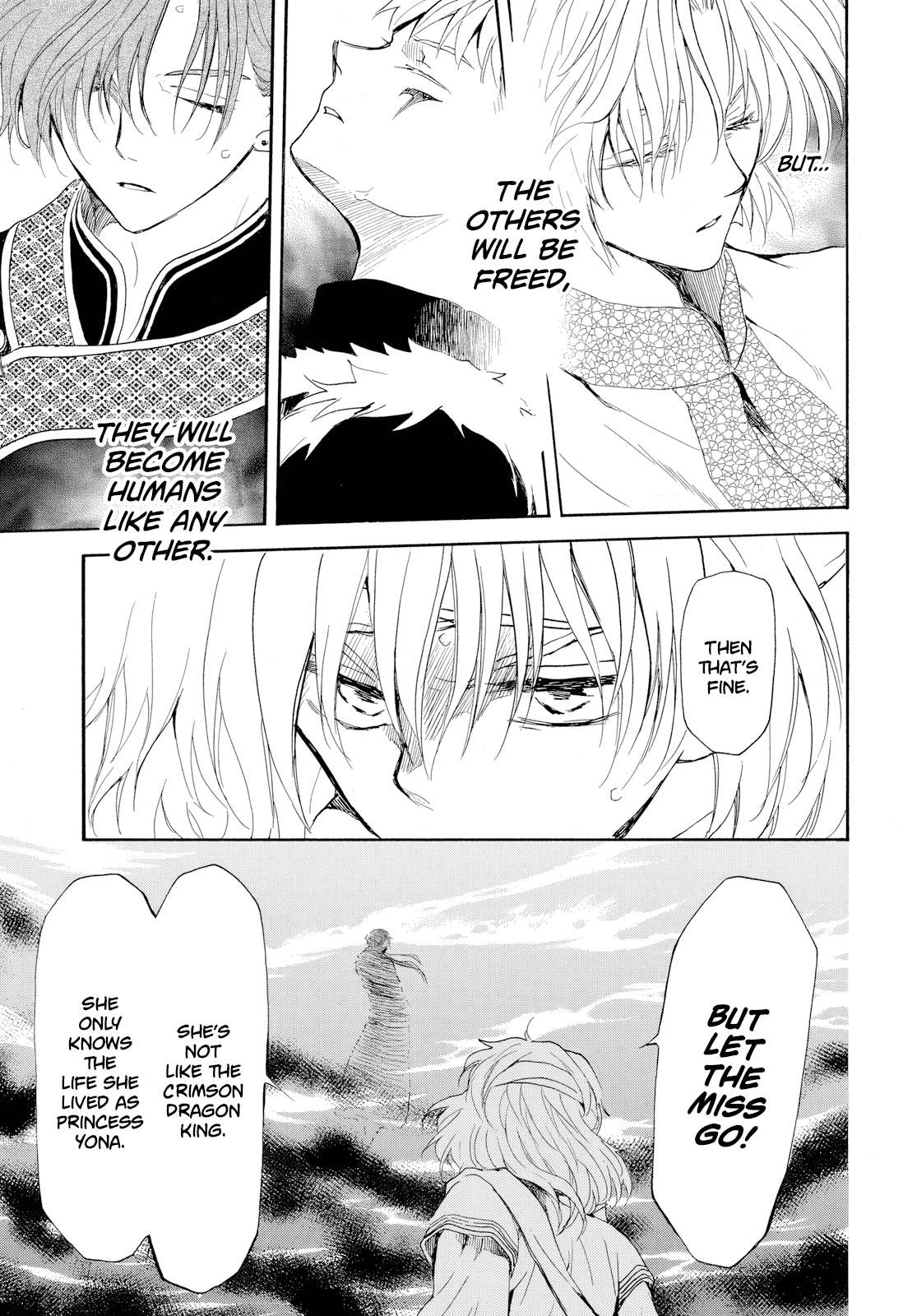Akatsuki no Yona Chapter 265 page 12