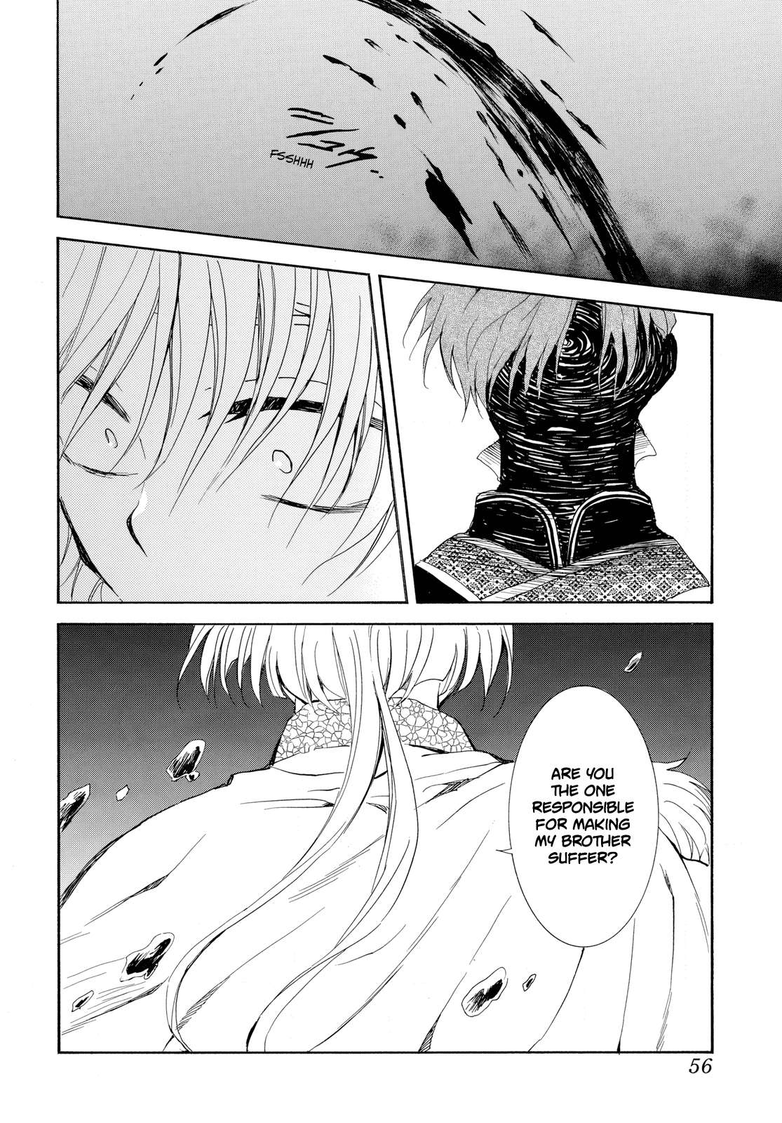 Akatsuki no Yona Chapter 265 page 15