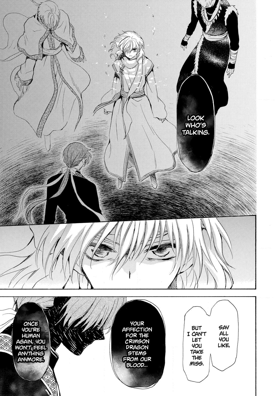 Akatsuki no Yona Chapter 265 page 8