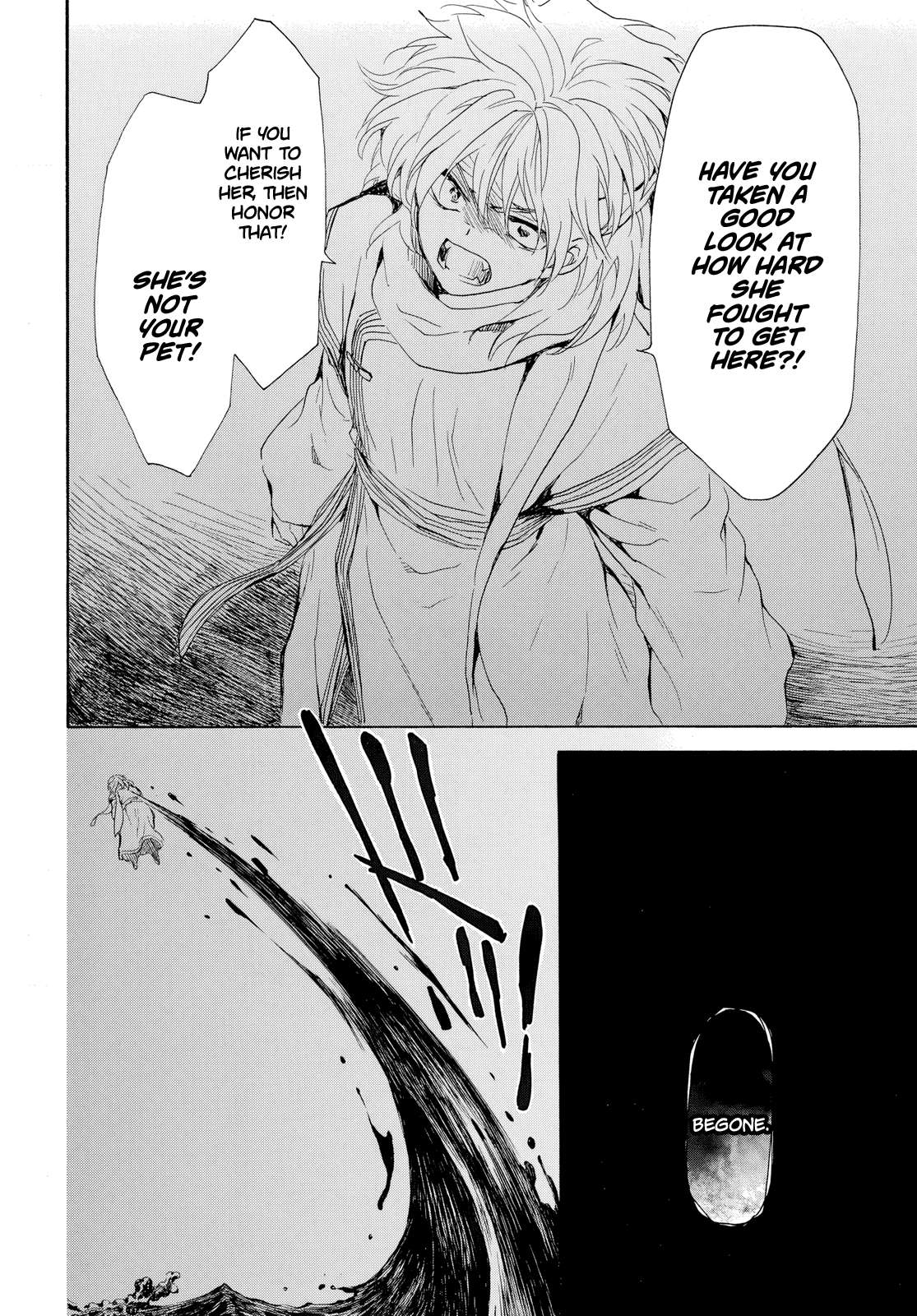 Akatsuki no Yona Chapter 265 page 13