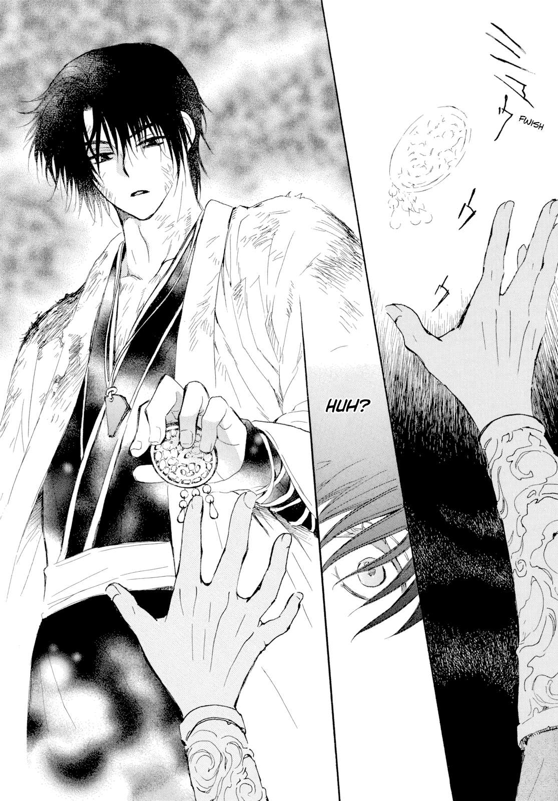 Akatsuki no Yona Chapter 267 page 28