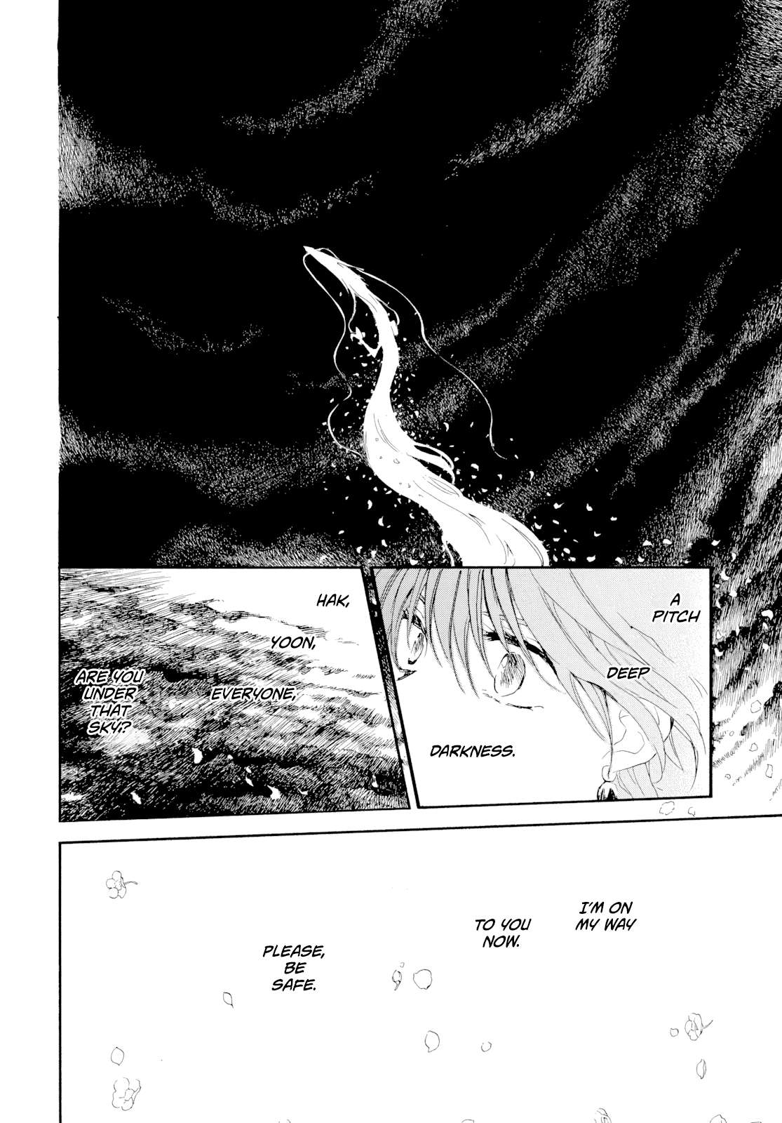 Akatsuki no Yona Chapter 267 page 20