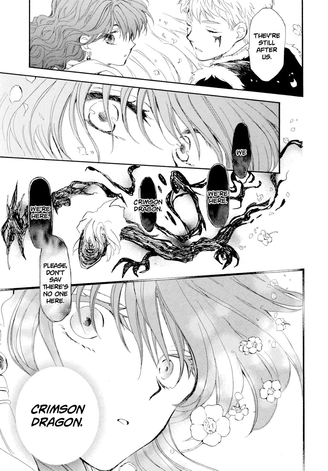 Akatsuki no Yona Chapter 267 page 21
