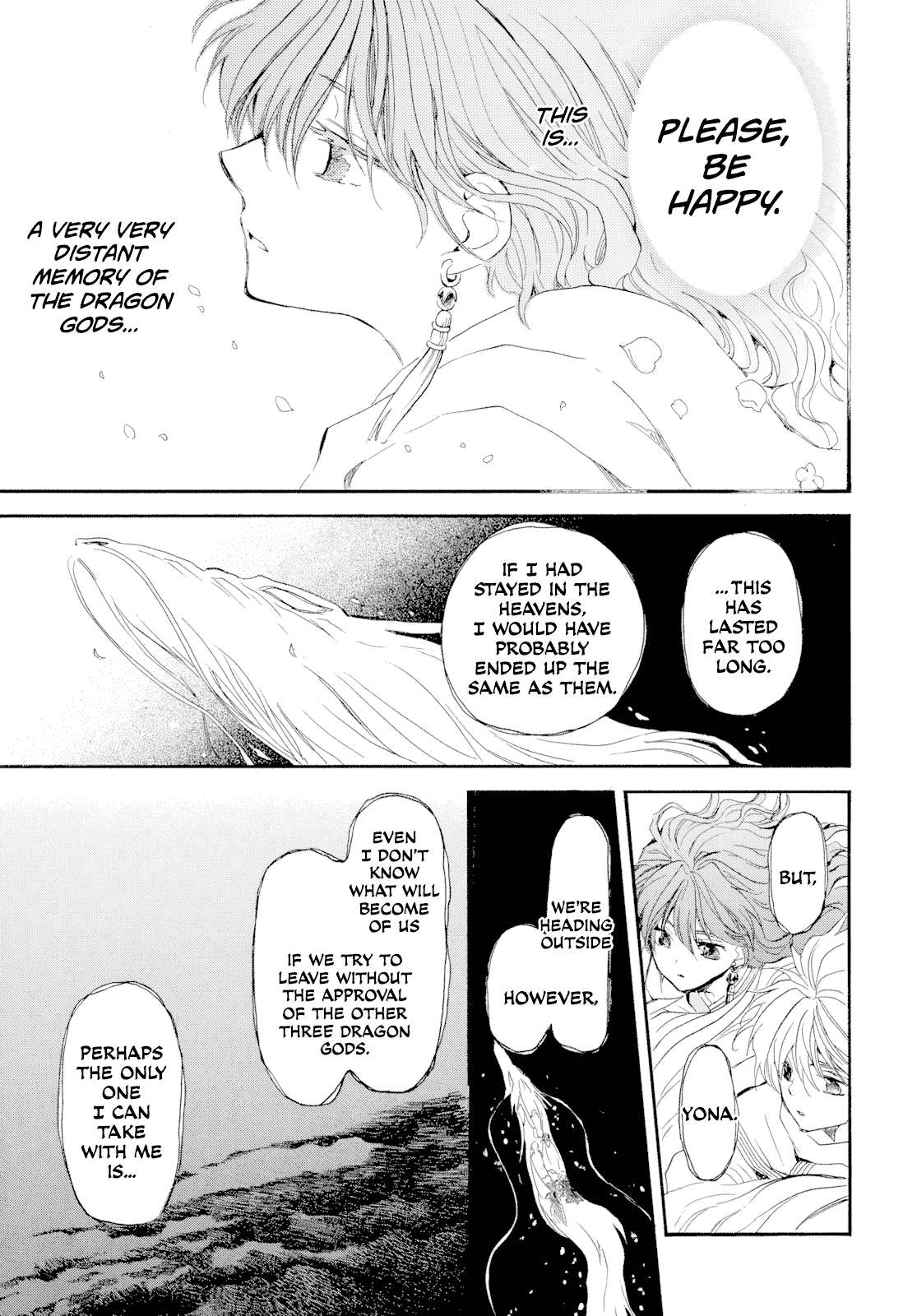 Akatsuki no Yona Chapter 267 page 23