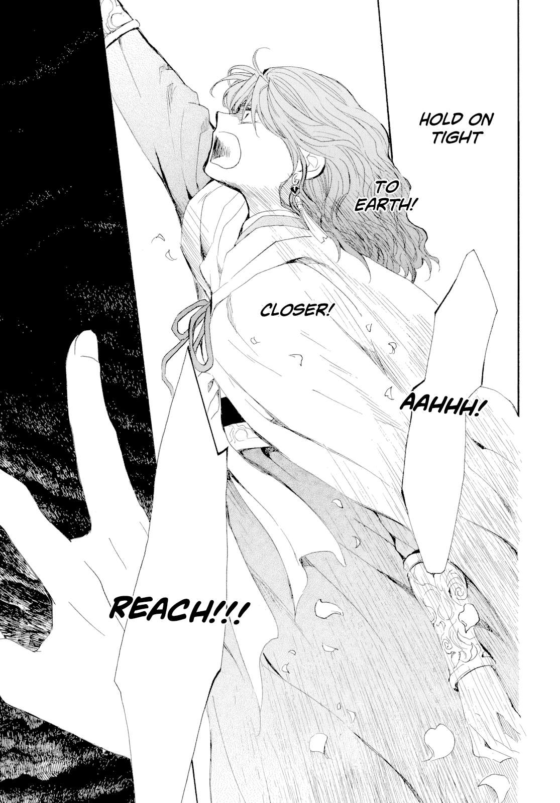 Akatsuki no Yona Chapter 267 page 27