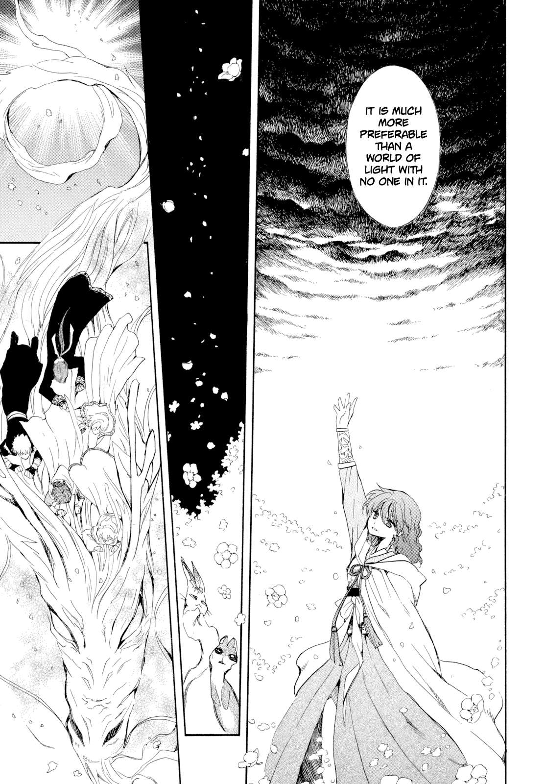 Akatsuki no Yona Chapter 267 page 19