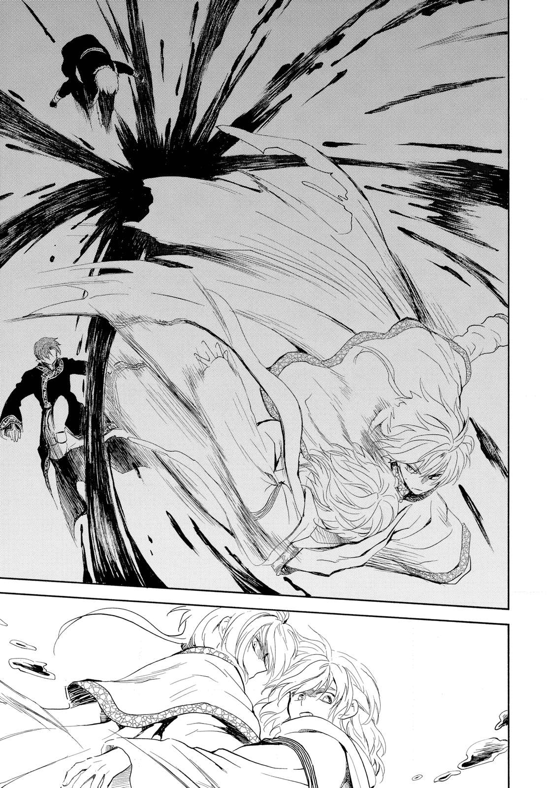 Akatsuki no Yona Chapter 265 page 22