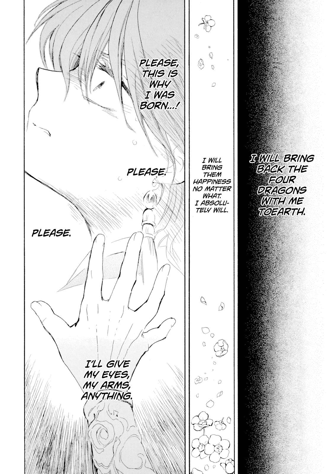 Akatsuki no Yona Chapter 267 page 26