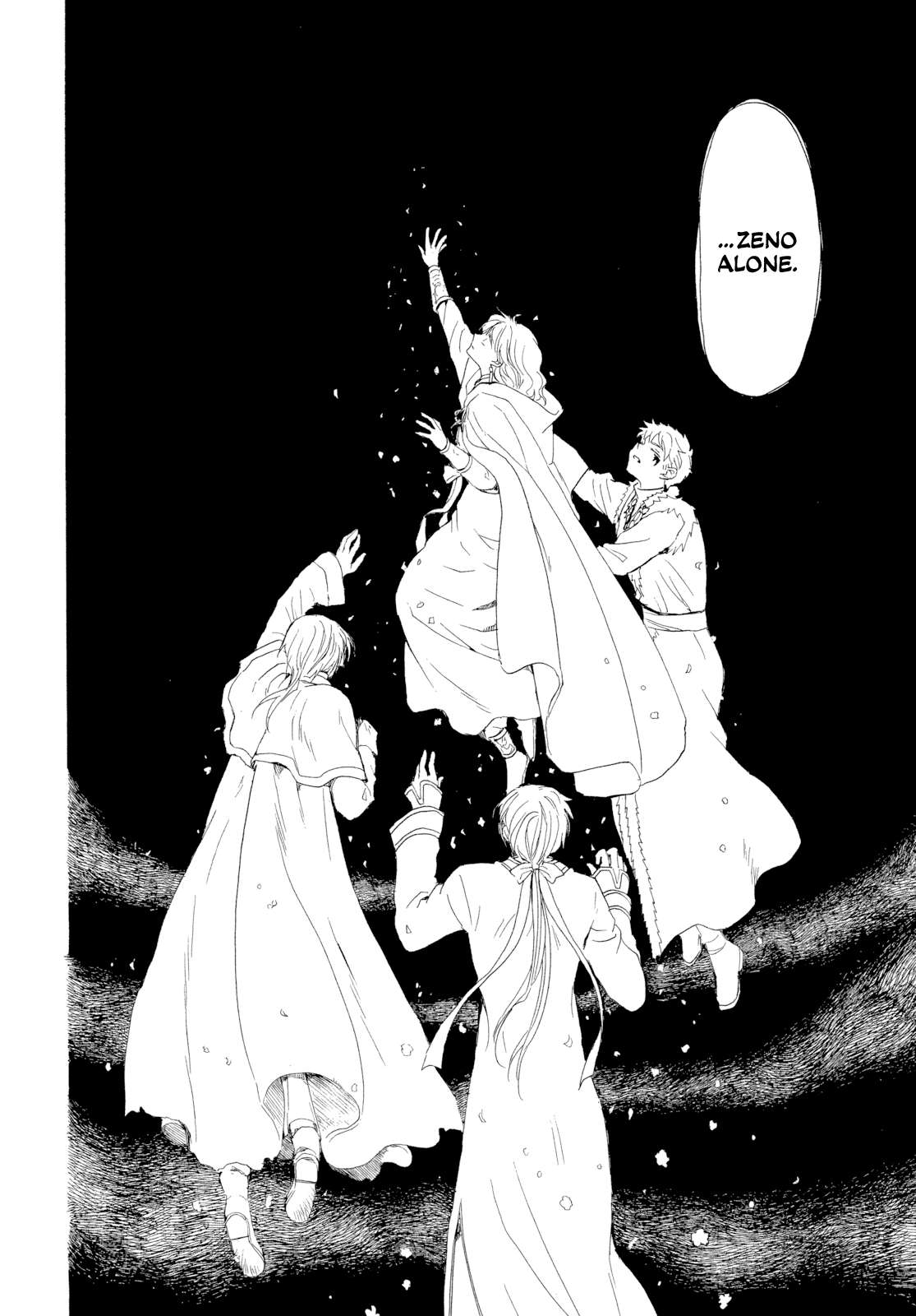 Akatsuki no Yona Chapter 267 page 24