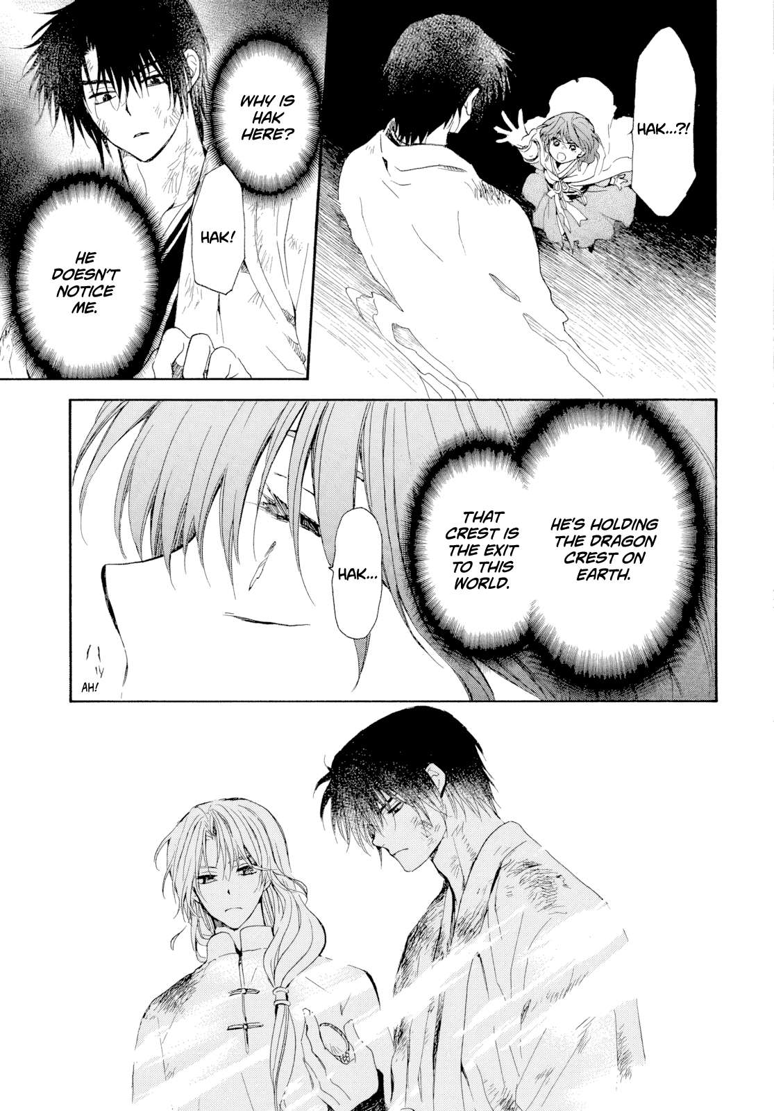 Akatsuki no Yona Chapter 267 page 29