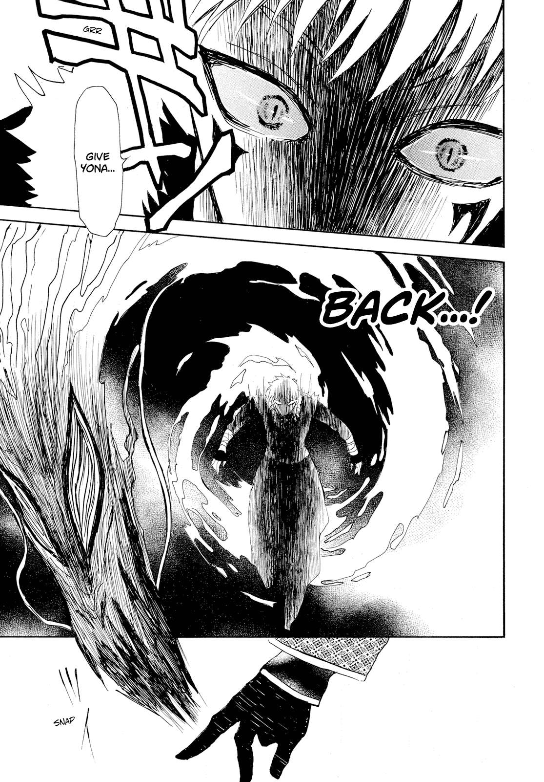 Akatsuki no Yona Chapter 265 page 24