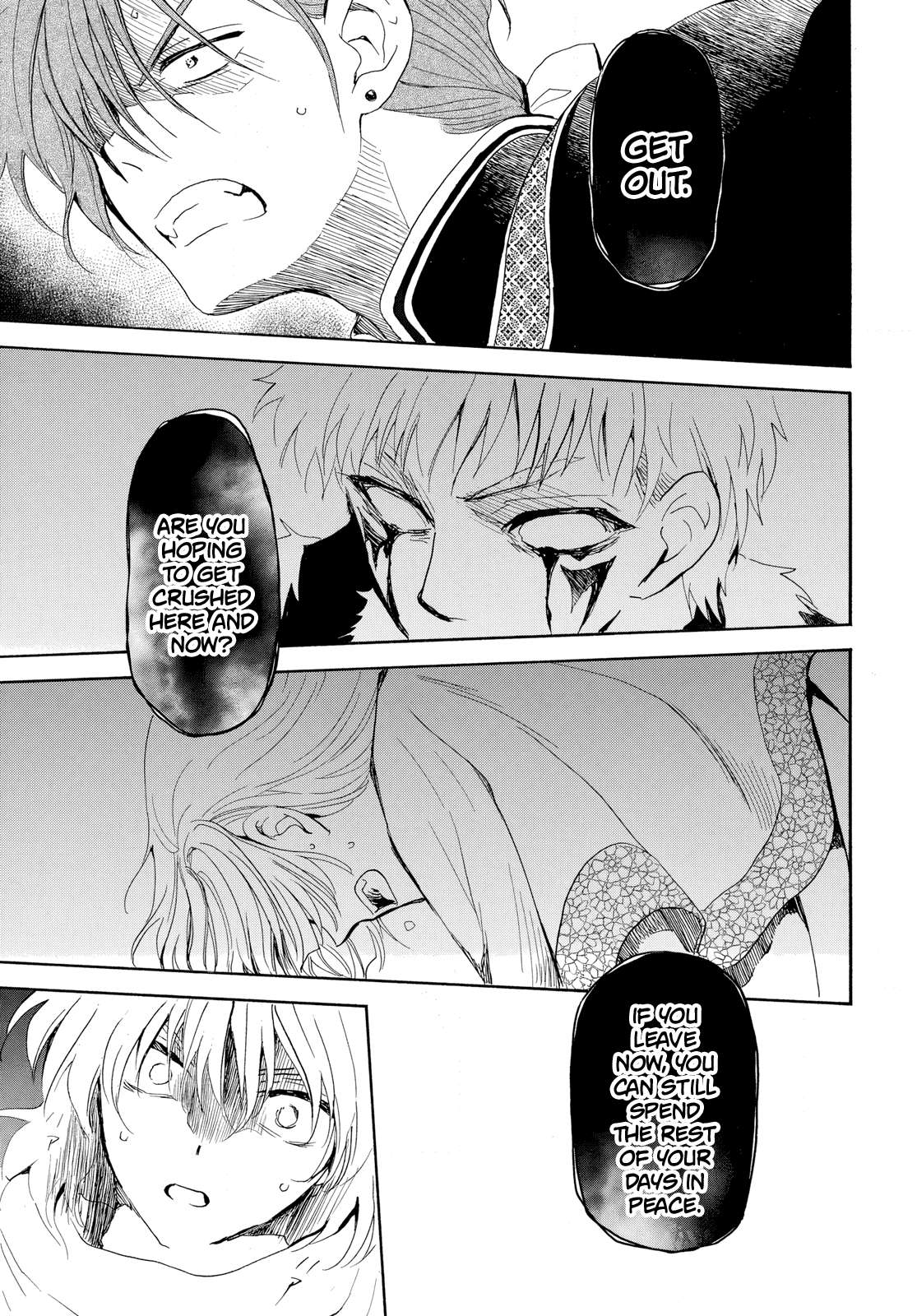 Akatsuki no Yona Chapter 265 page 30