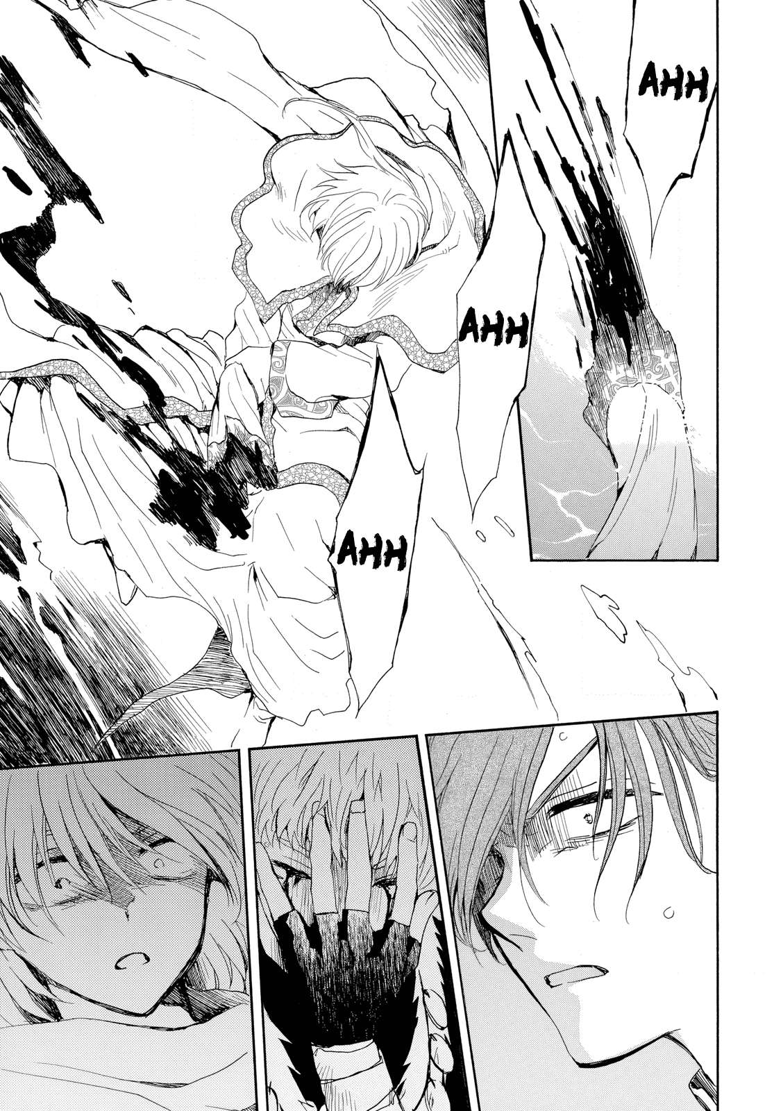 Akatsuki no Yona Chapter 265 page 28