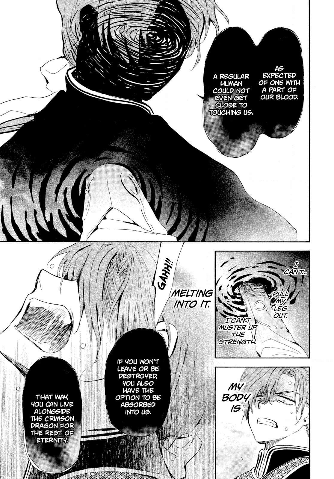 Akatsuki no Yona Chapter 266 page 8