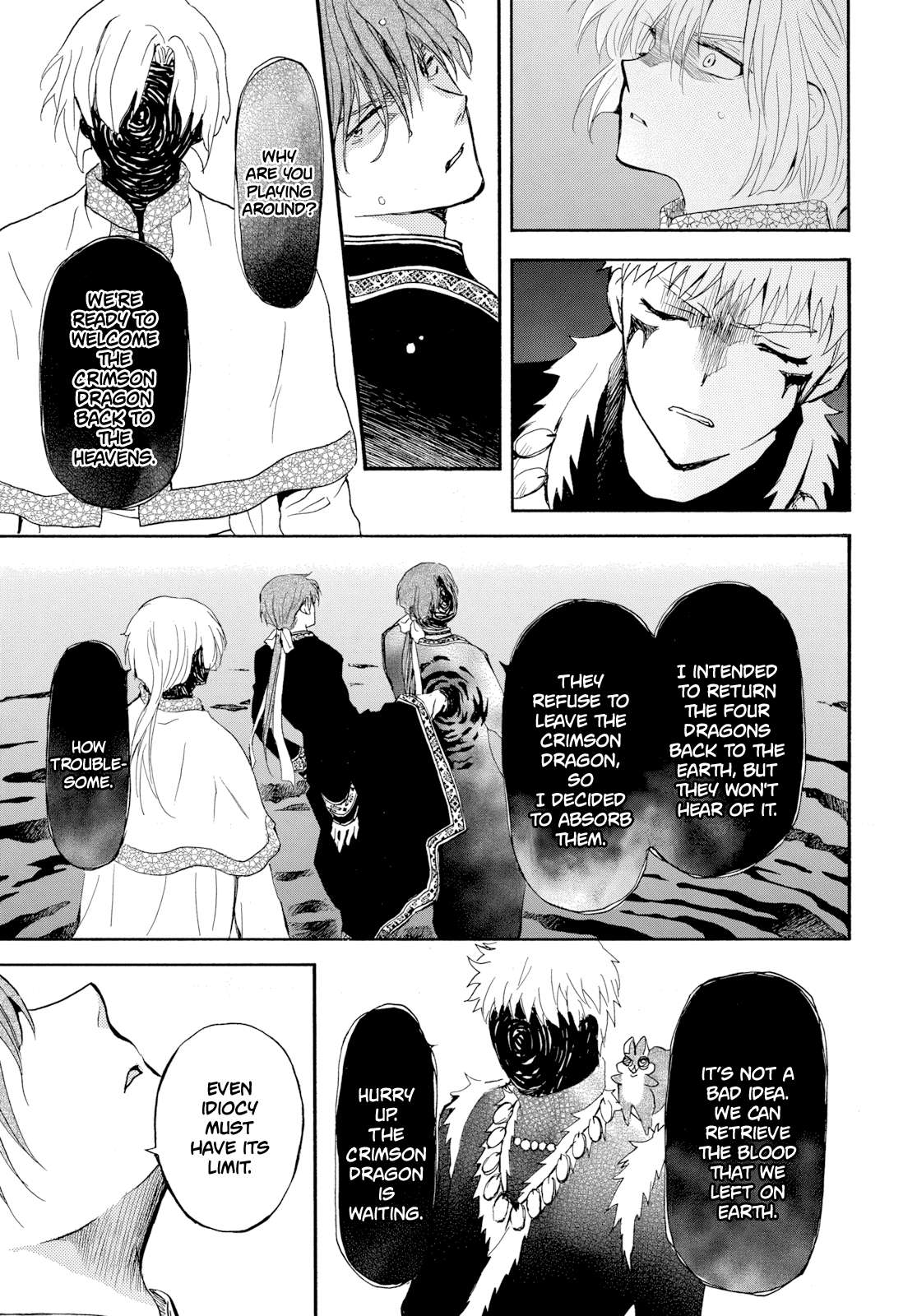 Akatsuki no Yona Chapter 266 page 10