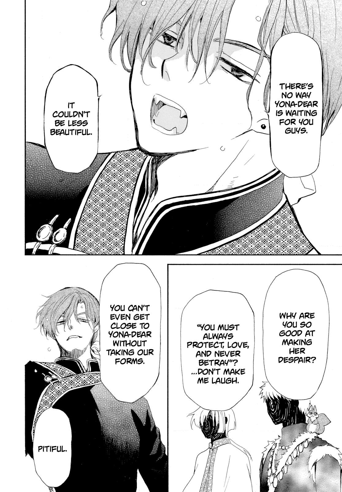 Akatsuki no Yona Chapter 266 page 11