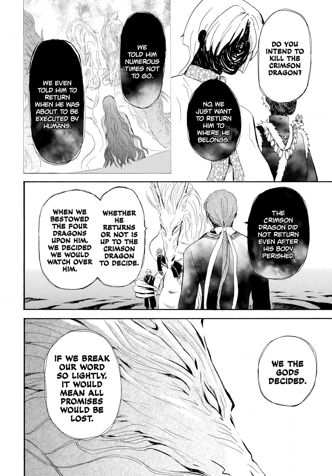 Akatsuki no Yona Chapter 266 page 20
