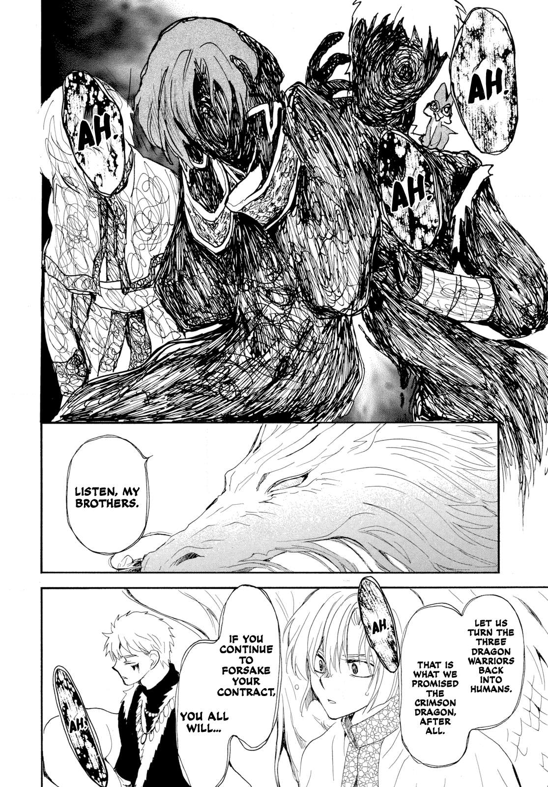 Akatsuki no Yona Chapter 266 page 24