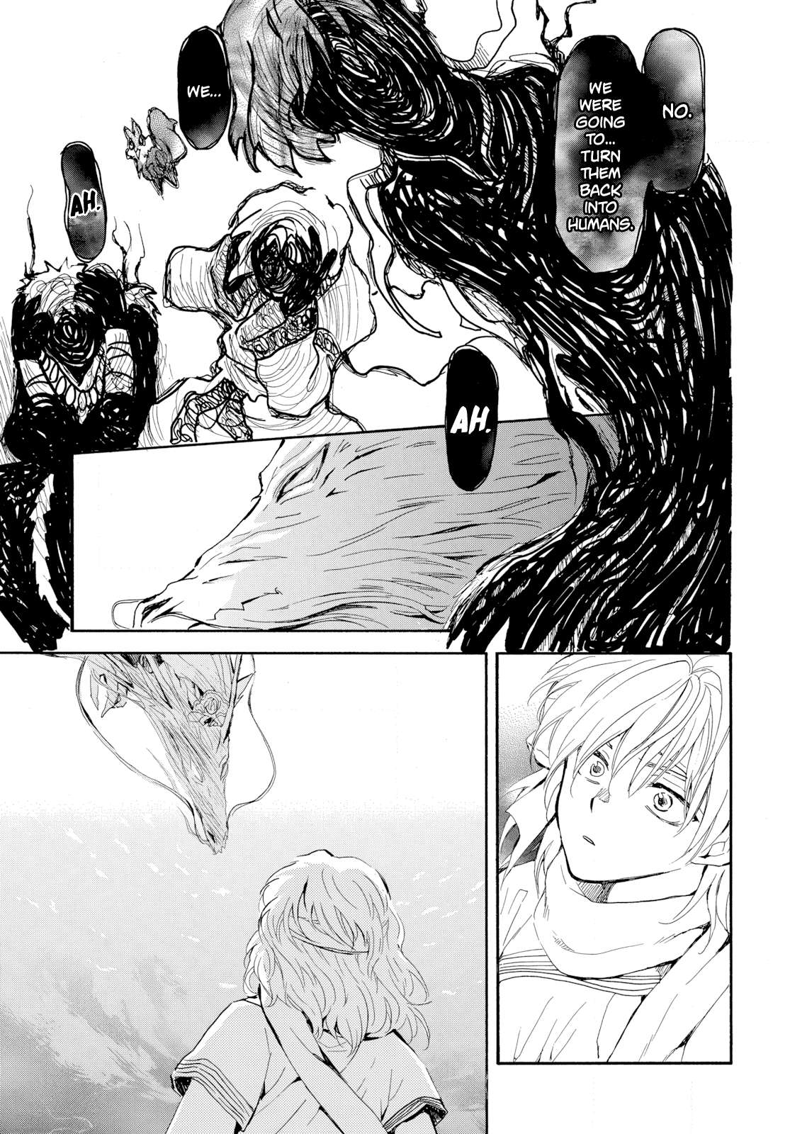 Akatsuki no Yona Chapter 266 page 25