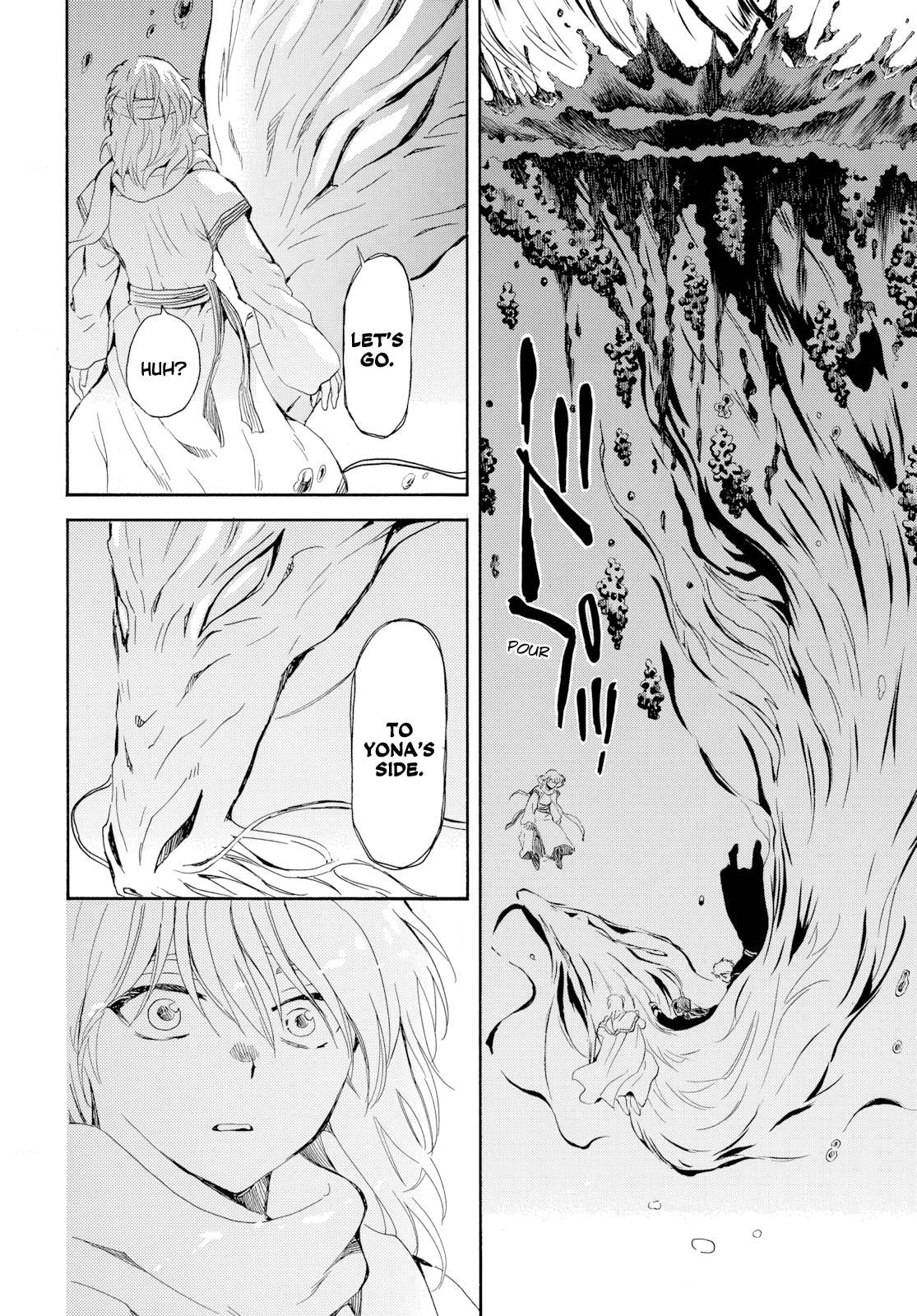 Akatsuki no Yona Chapter 266 page 26