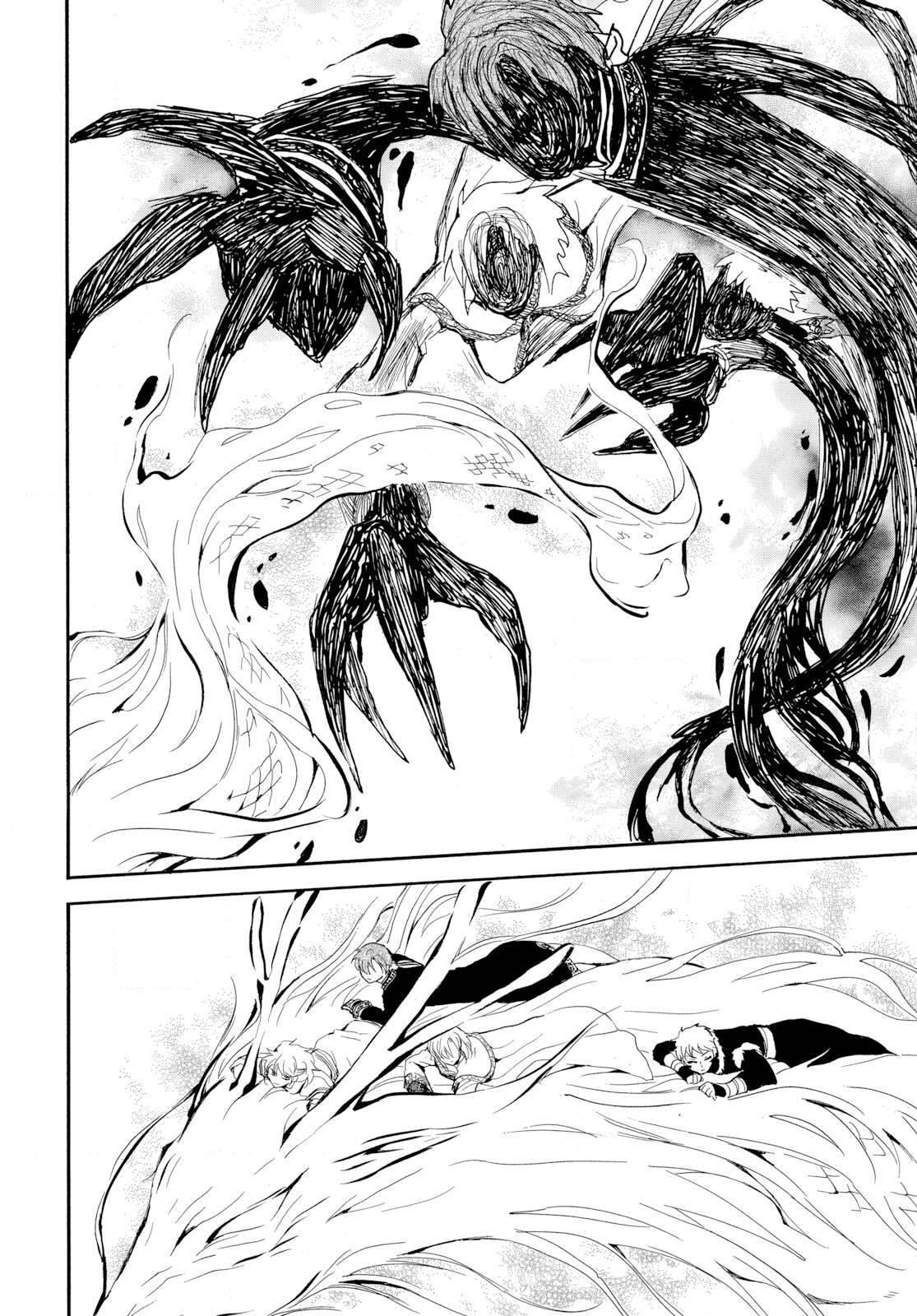 Akatsuki no Yona Chapter 266 page 28