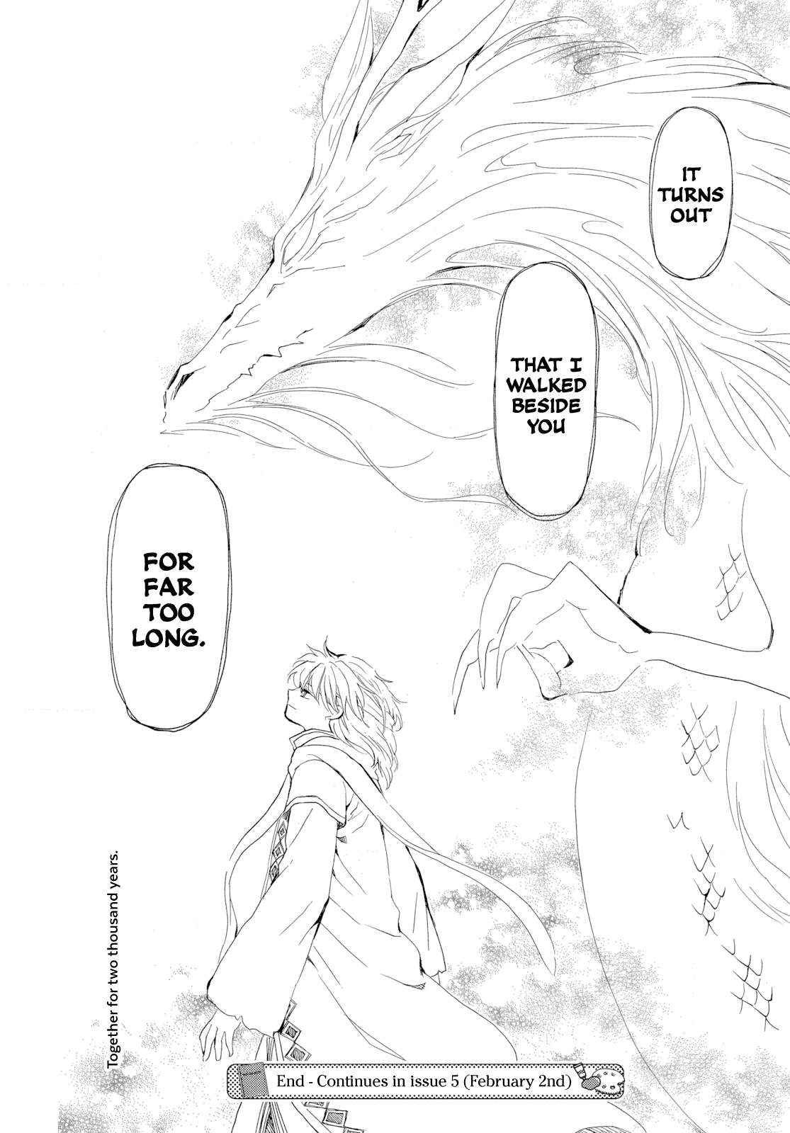Akatsuki no Yona Chapter 266 page 30