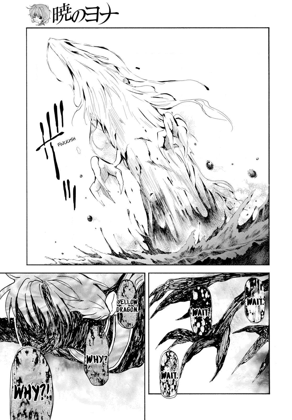 Akatsuki no Yona Chapter 266 page 27